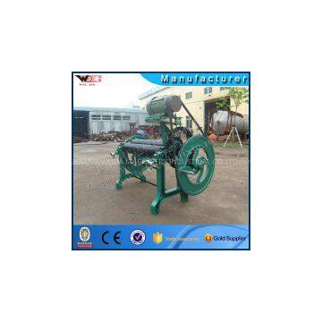 scrap rubber sheeting machine