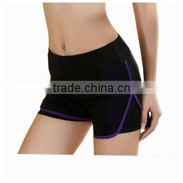 Hot Summer Sport Wear High Quality Wholesale Cheap Plain Sweat Shorts for Women Offer Sample