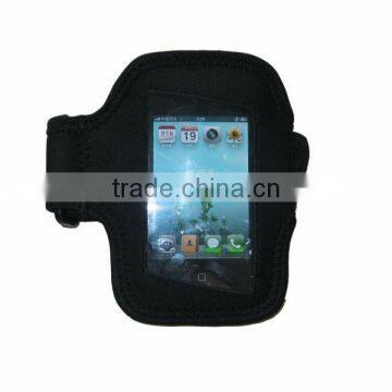 2013 Top quality neoprene mobile phone arm bag