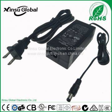 24v 1a 1.5a 2a ac dc adapter for cctv camera with waterproof materials