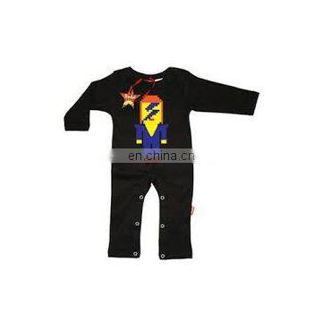 Custom printed New arrival baby grows,baby suits,rompers ,jump suit