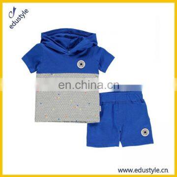 Cheap Oem Printing Boys Kids Plain T Shirts With Hoodie