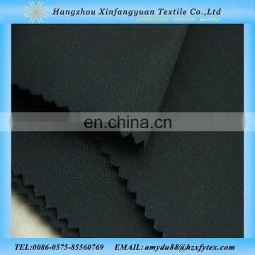 high density spandex poplin fabric for garments