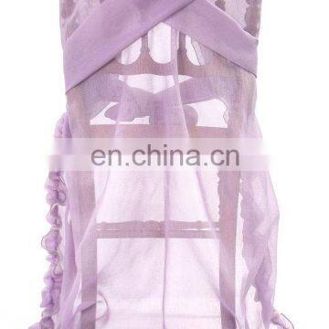 Charming Style Wholesale Banquet Elastic Chair Sash photo-5