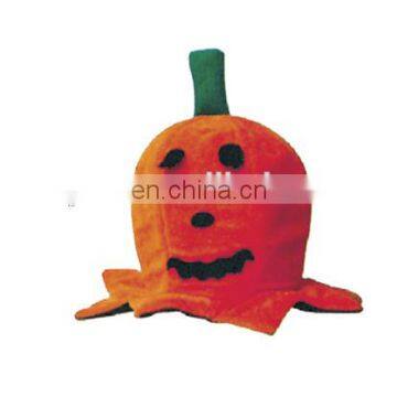 841 Hot Selling KIds Halloween Pumpkin Party Hats