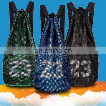 2017 New Design Gym Basketball Duffel Luggage Sport Travel Bag