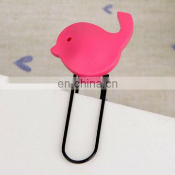 book reading gifts custom bird shape bookmark