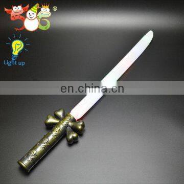 New product best quality ninja led light up sword