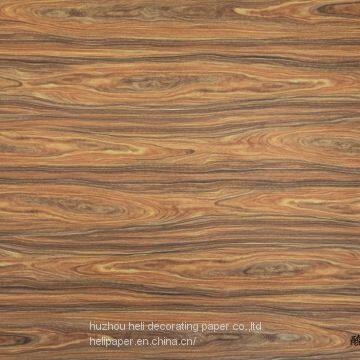 Dalbergia Wood Grain Decorative Paper photo-2