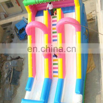 2012 exciting inflatable slides