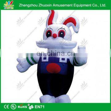 Hot sale commercial quality inflatable cartoon animal