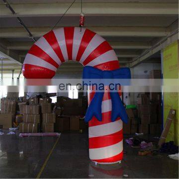 Large Inflatable Christmas Candy Stick for Xmas Decoration Sam yu 6666 photo-3