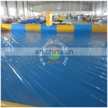 Inflable Pool for Paddle Boats, Inflatable Pool for Walking Balls photo-4