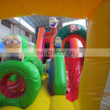 Jungle Inflatable Fun City Castle Jumping Castle photo-2
