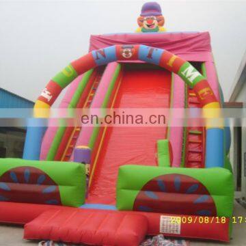 New Style Inflatable Amusement Park Slide Kids Playground Plastic Slides for Sale photo-6