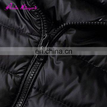 Lastest Light Weight Packable White Duck Coat Winter Women's Down Jacket photo-4