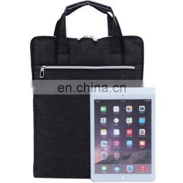 Mens Multifunction B4 business document carry bag