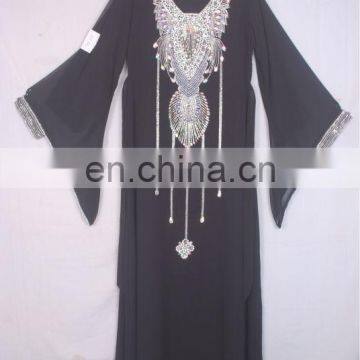 Chiffon Kaftan