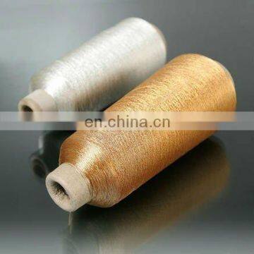 Quality metallic thread