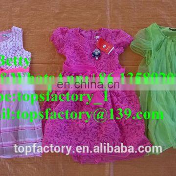 Top quality Factory bulk second hand clothing children used clothing wholesale