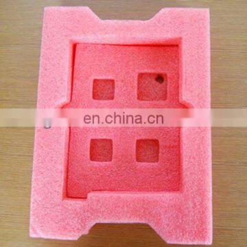 China factory directly sell apples packaging foam net, EPE foam packaging for inner package