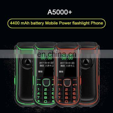 Wholesale Newest Drop Shipping Waterproof Phone,4400mAh Battery GSM Phone,SOS Phone,Urgent Help Phone,LED Flashlight,FM,TF,Bluet photo-3