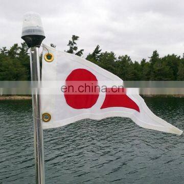 Burgee Boat Flag, Pennon advertising flag