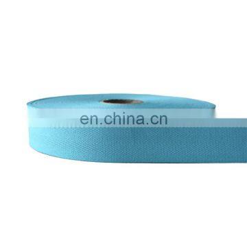 Eco-Friendly Nylon / Polyester Webbing for Garments and Bags