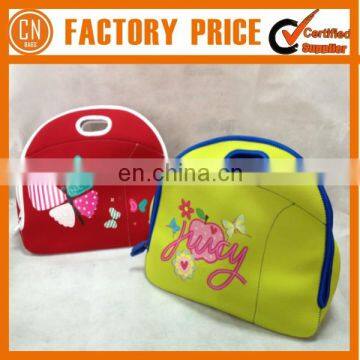 High Quality Customized Neoprene Lunch Cooler Bags