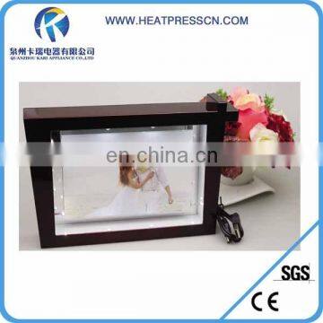 Hand made Lovely Plastic Photo Frame