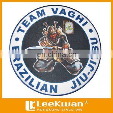 Heat transfer patch iron on patch, dye sublimation patch design