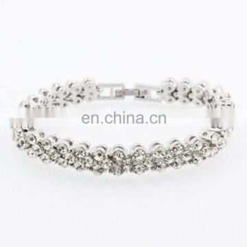 Beautiful Diamond crystal braclelets for woman