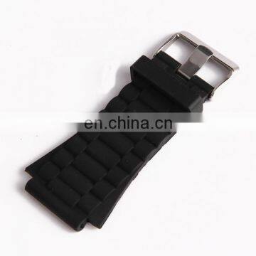Oem Design Interchangeable Silicone Strap Watch