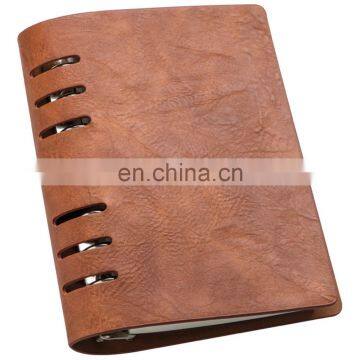 Promotion Office PU Leather Planner Organizer Notebook NOTEBO918 photo-3