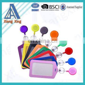 id card holder and lanyards
