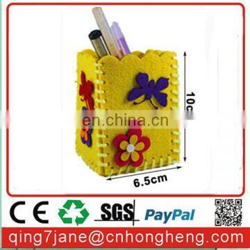 Nonwoven Material DIY Pen Boxes photo-2