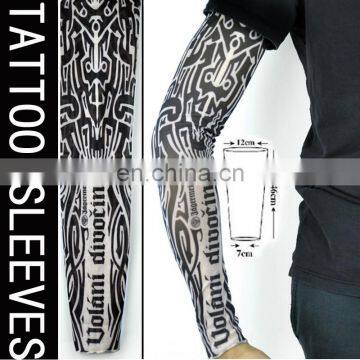 Sublimation customized tattoo arm sleeves AS-086