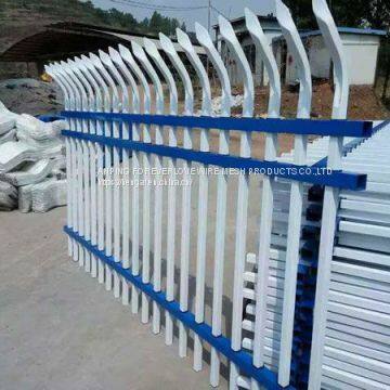 Zinc Steel Tube Fence photo-3