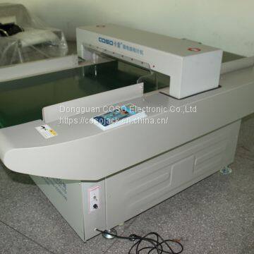 Needle Metal Detector Machine for Knitting Industrial photo-5