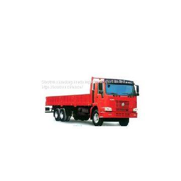Sinotruk/ HOWO/ Cargotruk/ Right Hands Driving photo-2