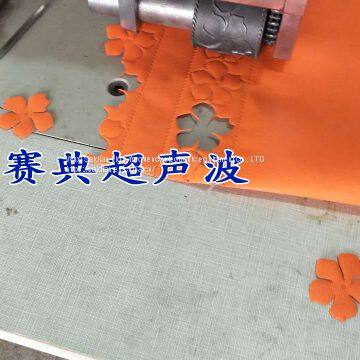 Non-woven Fabric Welding Machine,Non-woven Fabric Lace Machine