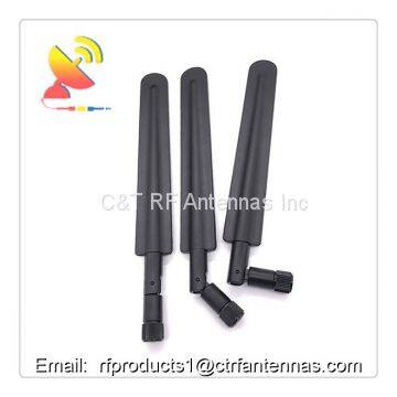 Omnidirectional External 4G lTE antenna full band 2G 3G 4G GSM GPRS rubber duck RF antenna