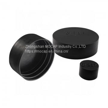 Mocap Plastic End Caps For Steel Tube And Pipe photo-5