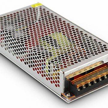 5V 40A 200W 50mm LED power supply for full color led display screens indoor outdoor