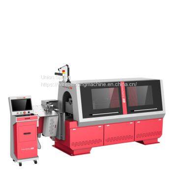 4-10mm CNC 3D Wire Bending Machine