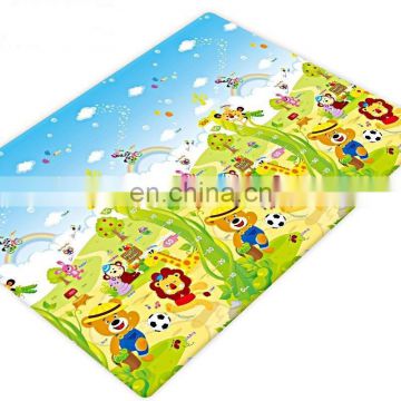 1.8 meters x 2 meters x 5 mm foam play mat xpe