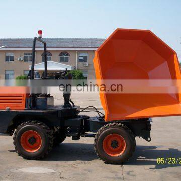 2014 China 2T FCY20 mini sit dumper earthmoving machine