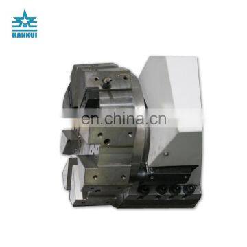 CK63L Slant Bed Cnc Turning Lathe Machine With Servo Motor