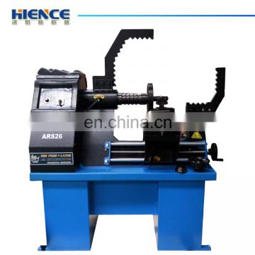 Alloy Wheel Polishing Rim Straighten Machine ARS26