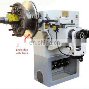 Vehicle Maintenance Equipment C9365 Brake Disc Lathe on Promotion photo-3
